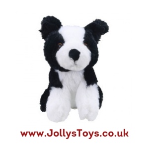 Wilberry Border Collie Dog Soft Toy